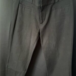 Banana Republic Women’s Black Dress Pants